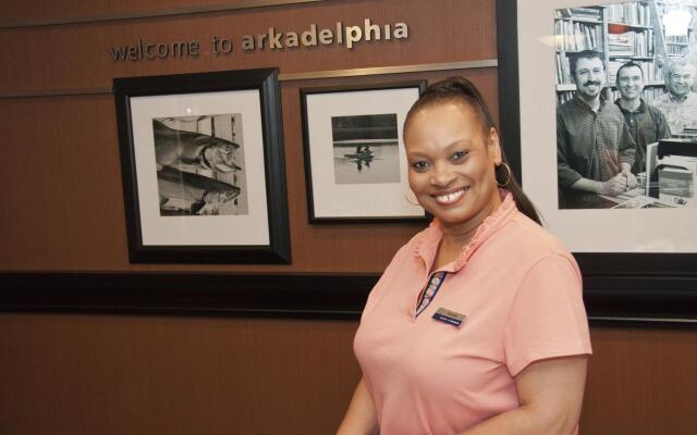 Hampton Inn Arkadelphia