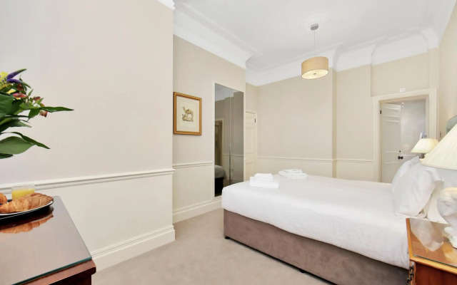 No 1 The Mansion Apartments by Mansley