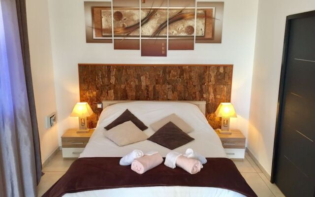 B&B L'Escale Cote Bleue