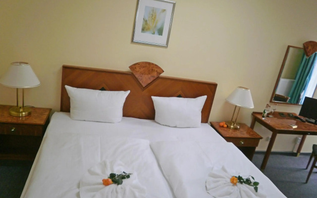 Hotel Amadeus Central