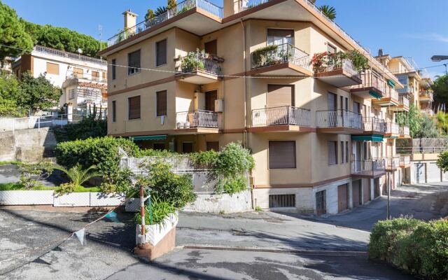 Attractive Apartment in Sanremo With Balcony