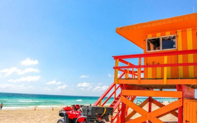 713 Miami Beach Apartments by SV Rentals