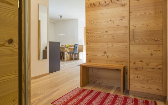 Apartment 4 Holiday - Residence Luzerna