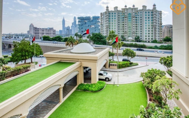 Building No.1  Shoreline  Palm Jumeirah - Apartment 301