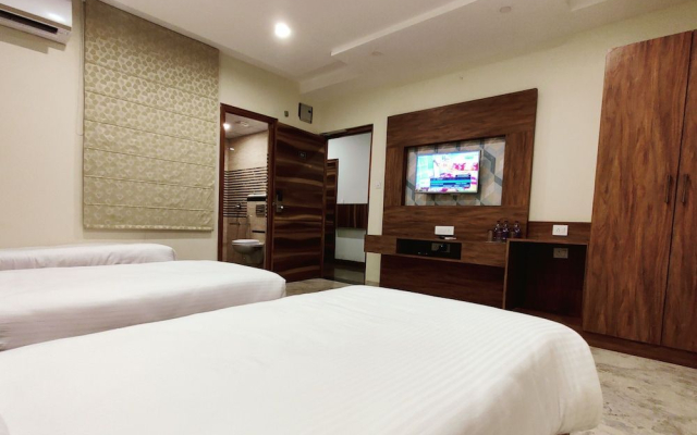 Hotel Sanskar Prime