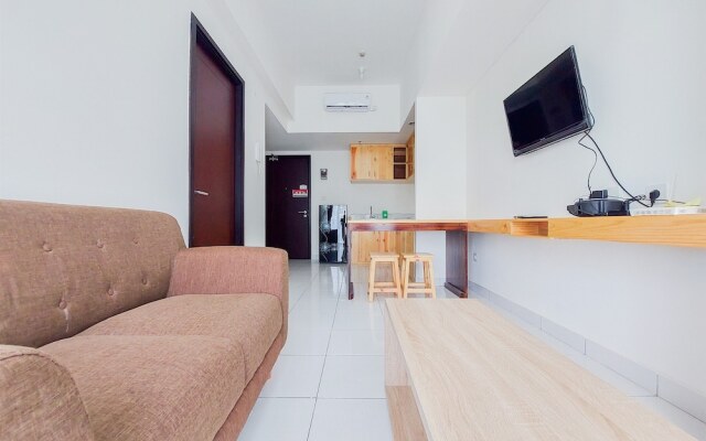 Nice And Comfy 1Br At Casa De Parco Apartment