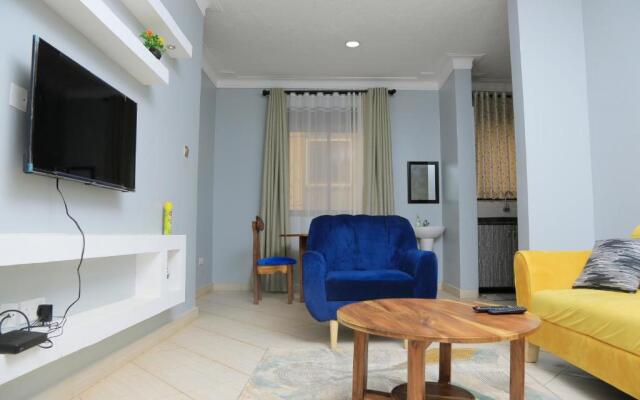 Teirah Suites Kampala