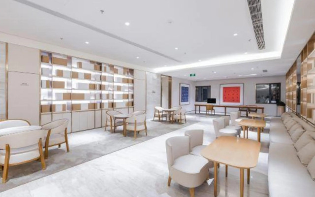 Ji Hotel Shenyang Sanhao Street Shengjing Hospital