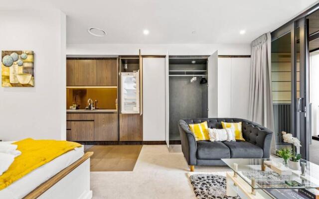 Wonderful Wynyard Quarter Studio