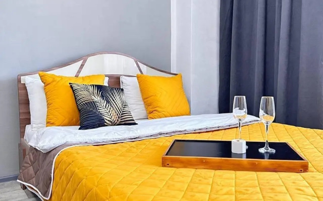 Апартаменты на улице Судостроительная 90