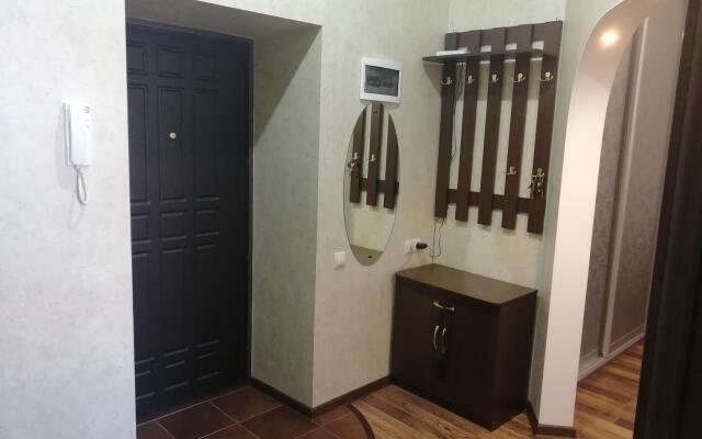 Апартаменты на улице Ермолова 19