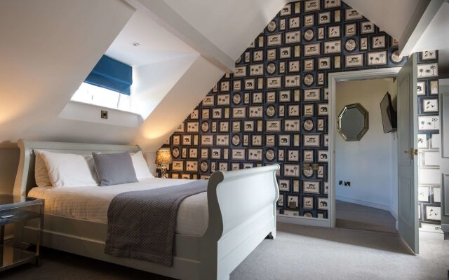 Moor Hall Hotel  Spa