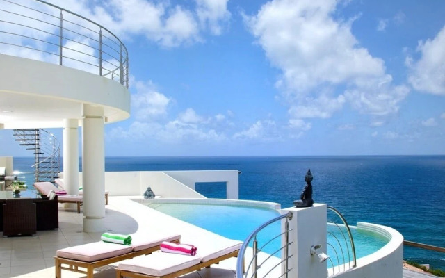 Sky Blue Villa by RedAwning