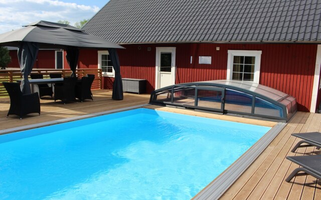 Semesterbyn Kåranäs