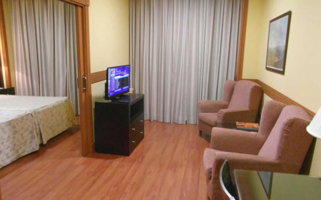 Hotel II Castillas Ávila