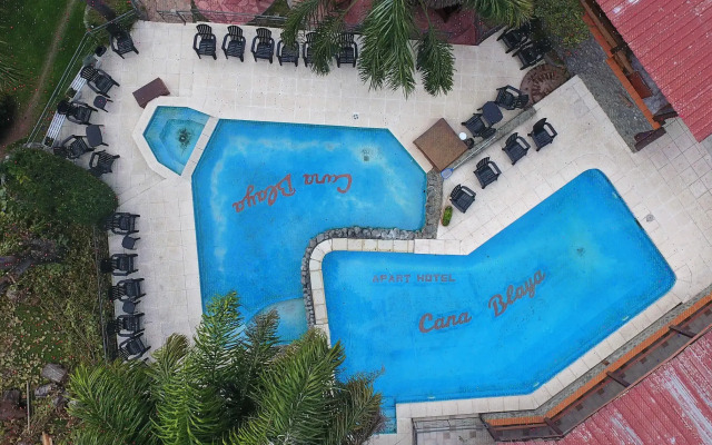 Cana Blaya Apart Hotel