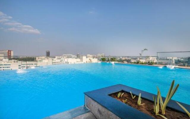 OYO 29079 Finesse International Guest House