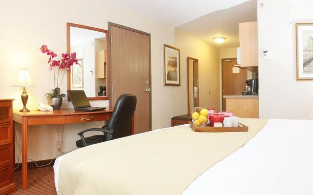 Stonebridge Hotel Dawson Creek