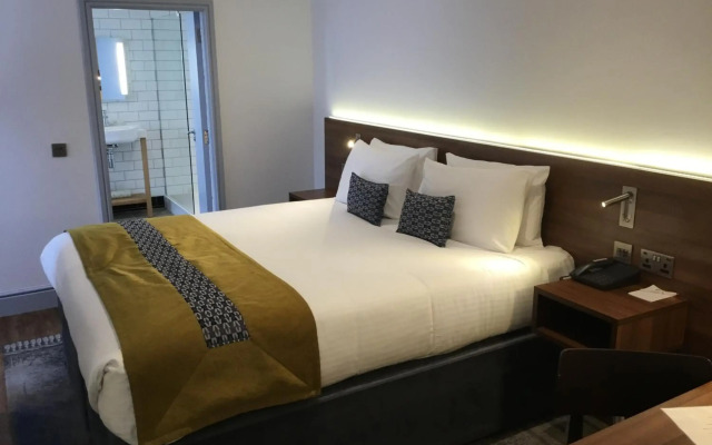 Station Hotel Aberdeen