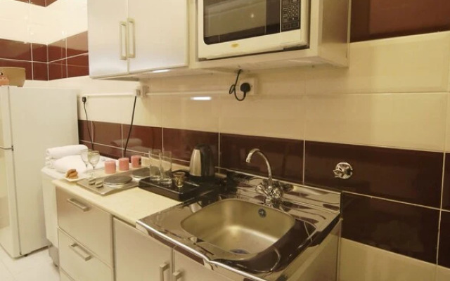Jeddah Shadows Hotel Suites