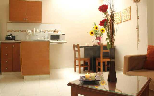 Aparta Hotel San Juan del Lago