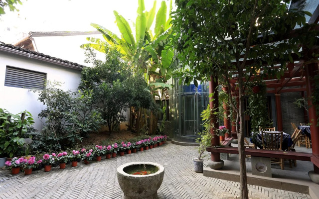 Wuyang Star Inns & Hotels Hangzhou Jianguo Branch