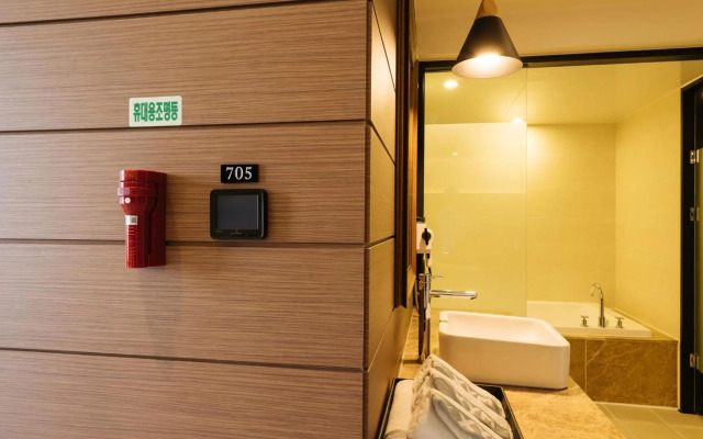 Boutique Hotel XYM Pyeongtaek
