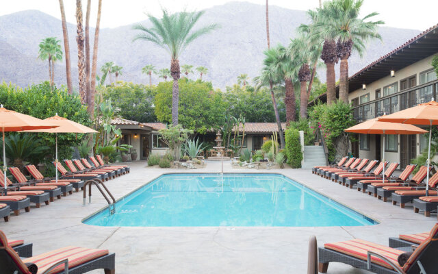 Santiago Resort - Palm Springs Premier