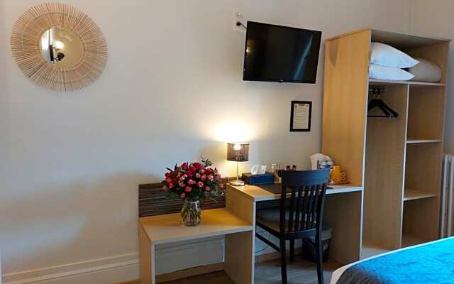 Logis Loire Hotel - Les Cocottes