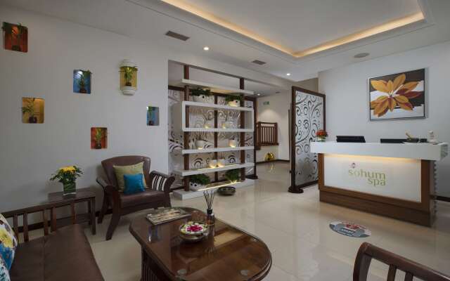 Radisson Blu Resort Goa Cavelossim Beach