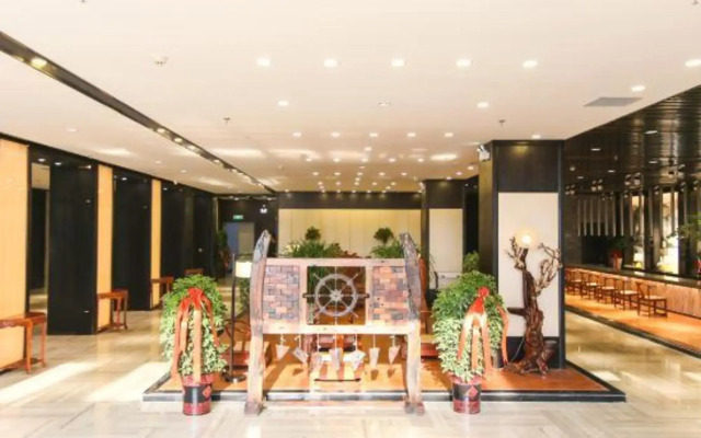 Tanghe Hotel