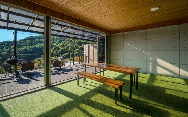 Yangpyeong Seulburg Private Poolvilla