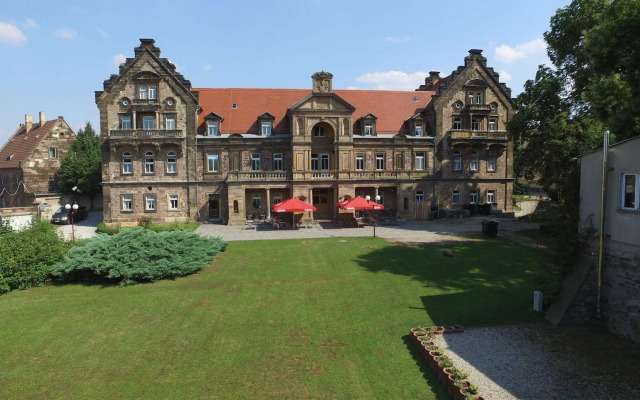 Hotel Schloss Nebra
