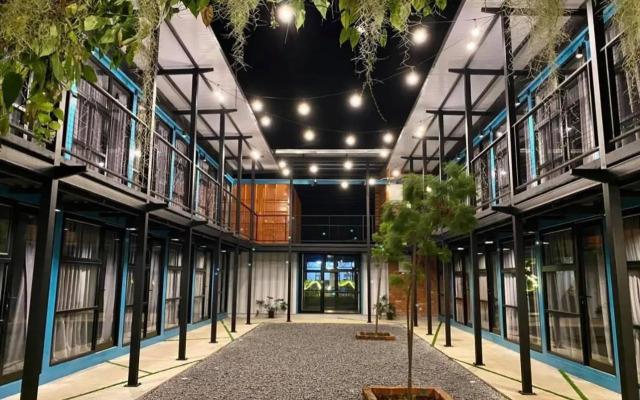 Reserve The Cozytainer