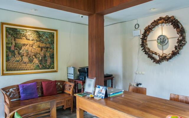 Inata Hotel Monkey Forest Ubud