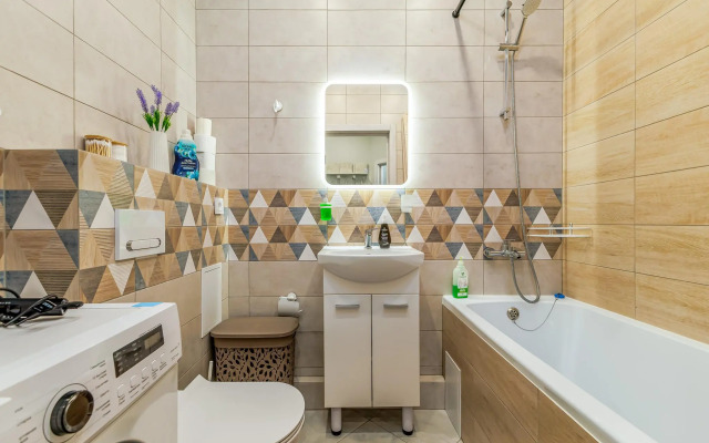 Апартаменты на улице Флагманская 3