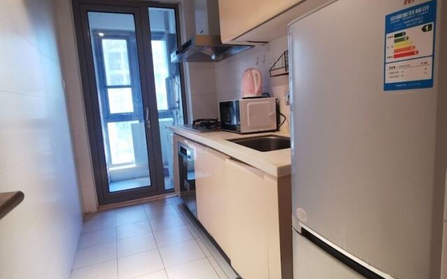 Tiandi Huadian Apartment Qilinshe