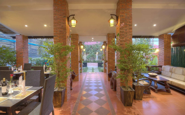 My Unique Villa Siemreap