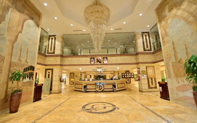 Abraj Al Tayseer Tuwa Hotel