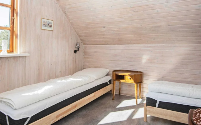 8 Person Holiday Home in Kolind
