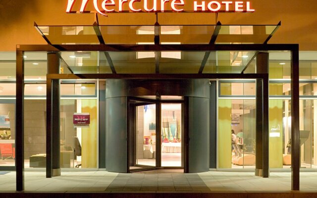 Mercure Hotel Frankfurt Eschborn Helfmann-Park