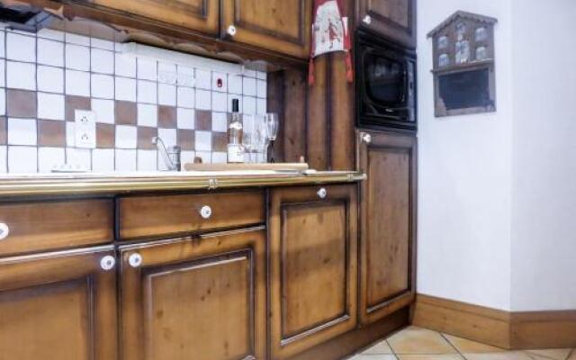 Apartment Le Krystor