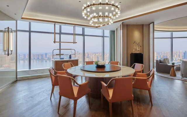 Hilton Changsha Riverside
