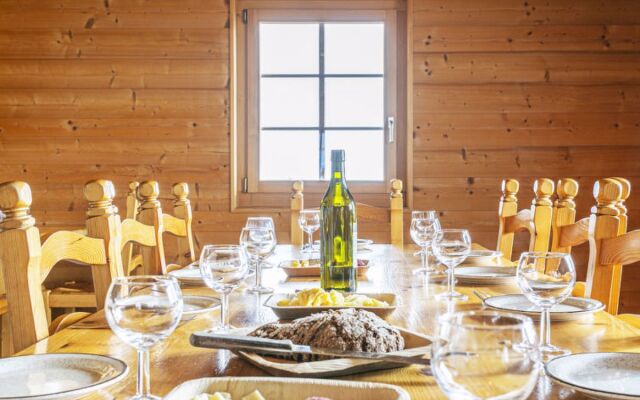 Chalet Naulaz Les Crosets