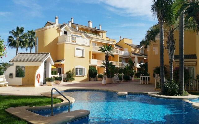 Apartamento Casa Nadine