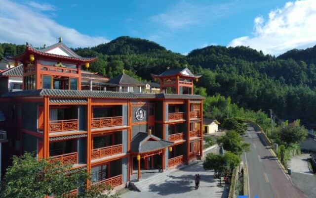 Zhangjiajie Guanshanyuan Homestay (Wulingyuan National Forest Park)