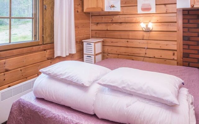 Holiday Home Rukatörmä- kesäjärvi
