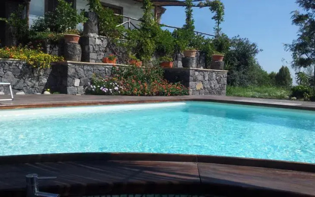 Alberto's Mt.Etna B&B