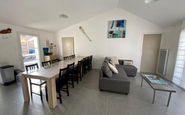 Maison Bretignolles-sur-Mer, 5 pièces, 10 personnes - FR-1-231-76