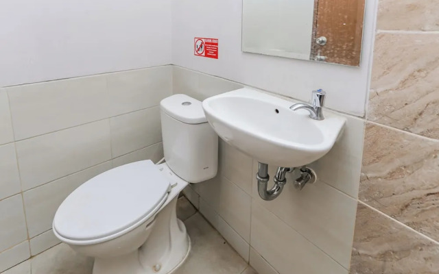 Hotel O Mr Stay Room